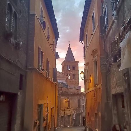 Tivoli Old Town - Casa Nel Quartiere Medioevale Lägenhet Exteriör bild
