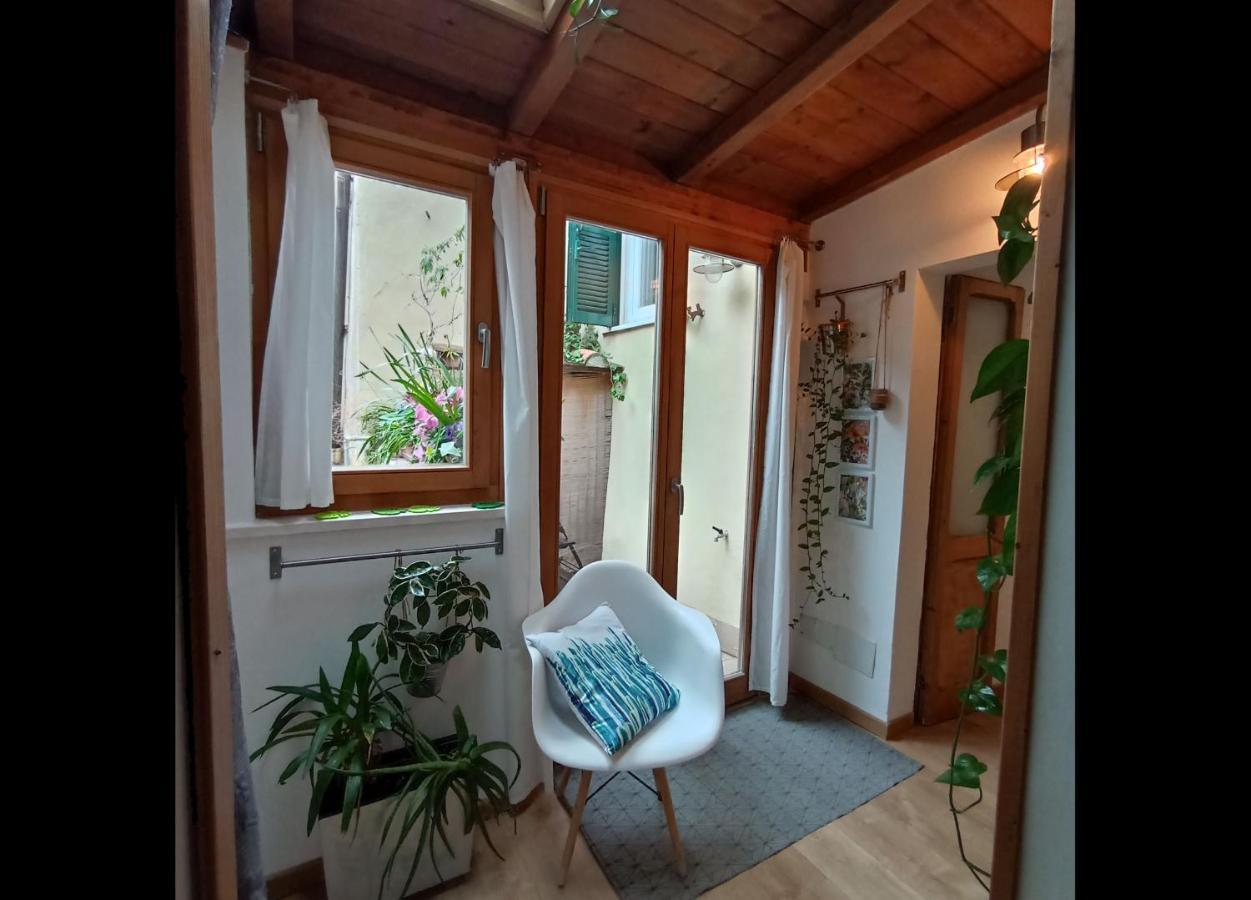 Tivoli Old Town - Casa Nel Quartiere Medioevale Lägenhet Exteriör bild