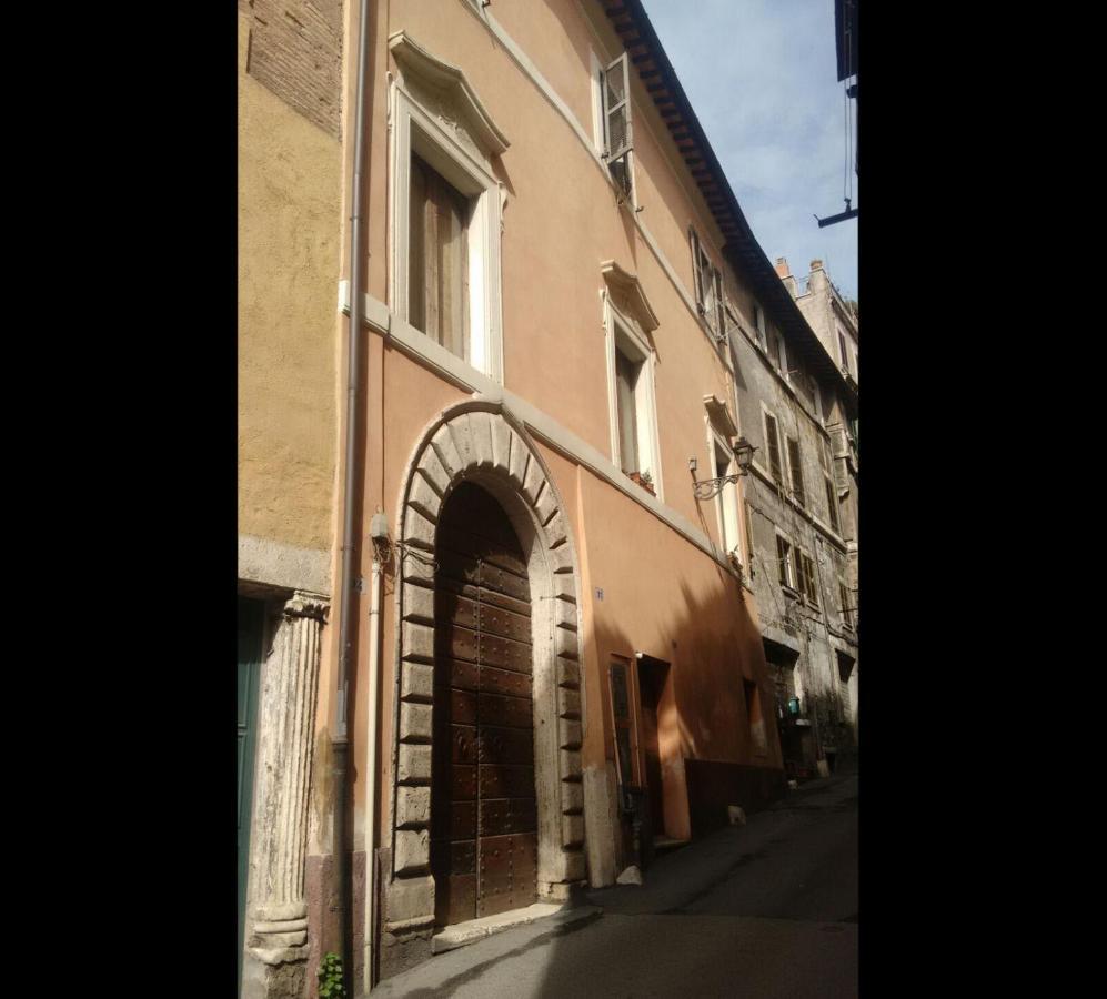Tivoli Old Town - Casa Nel Quartiere Medioevale Lägenhet Exteriör bild