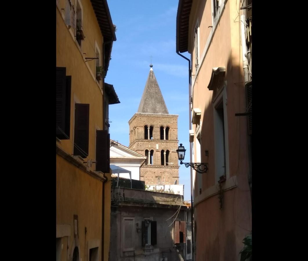Tivoli Old Town - Casa Nel Quartiere Medioevale Lägenhet Exteriör bild