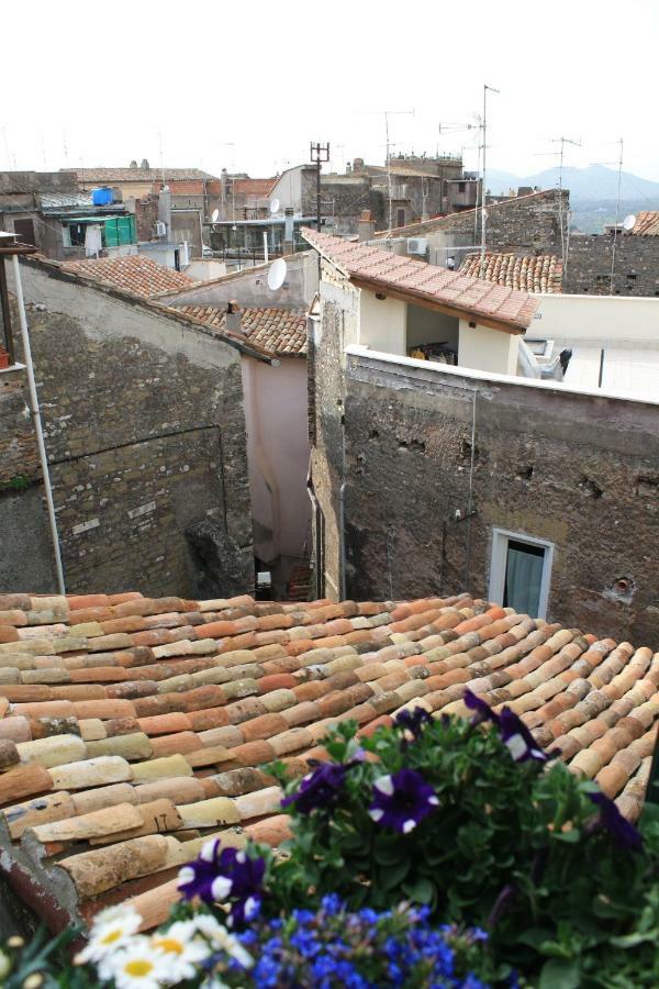 Tivoli Old Town - Casa Nel Quartiere Medioevale Lägenhet Exteriör bild
